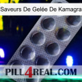 Saveurs De Gelée De Kamagra 30